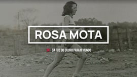 Imagem de Rosa Mota, da Foz do Douro para o Mundo