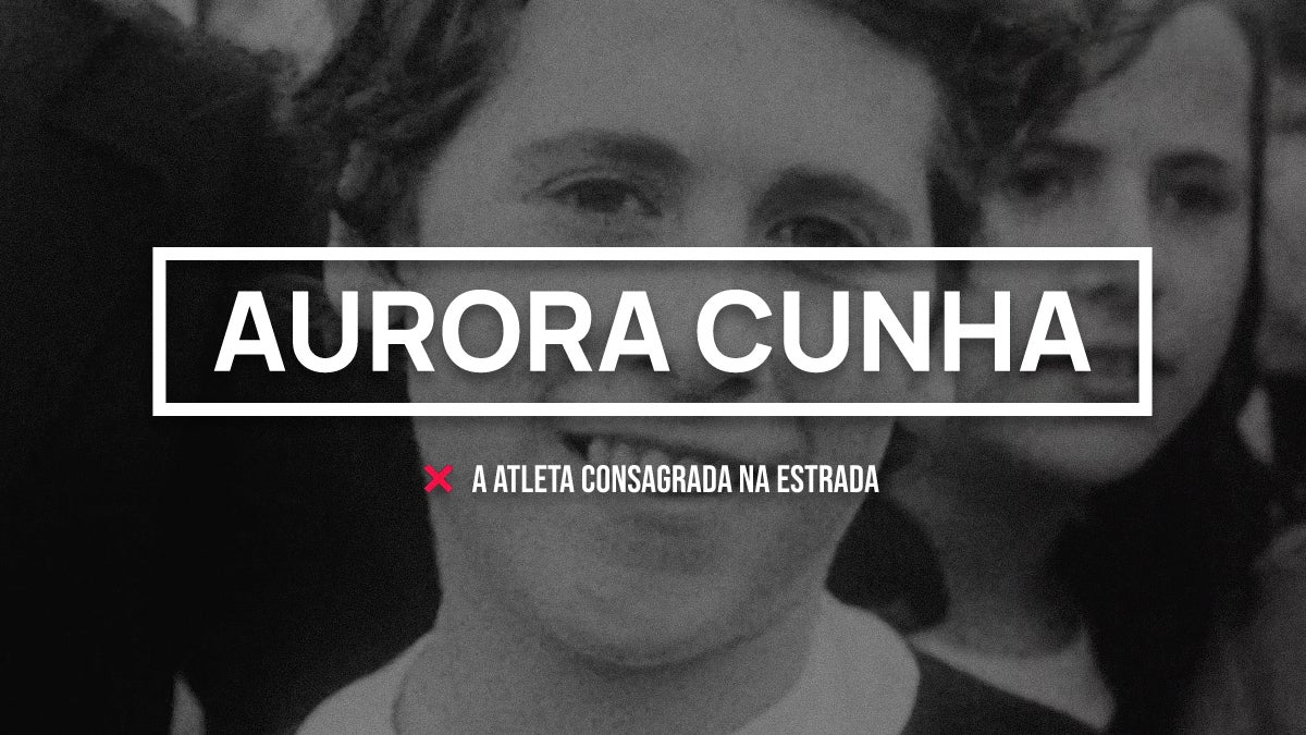 Imagem de Liga Extraordinária - Aurora Cunha, a atleta consagrada na estrada