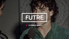 Imagem de Futre e o Porsche Amarelo