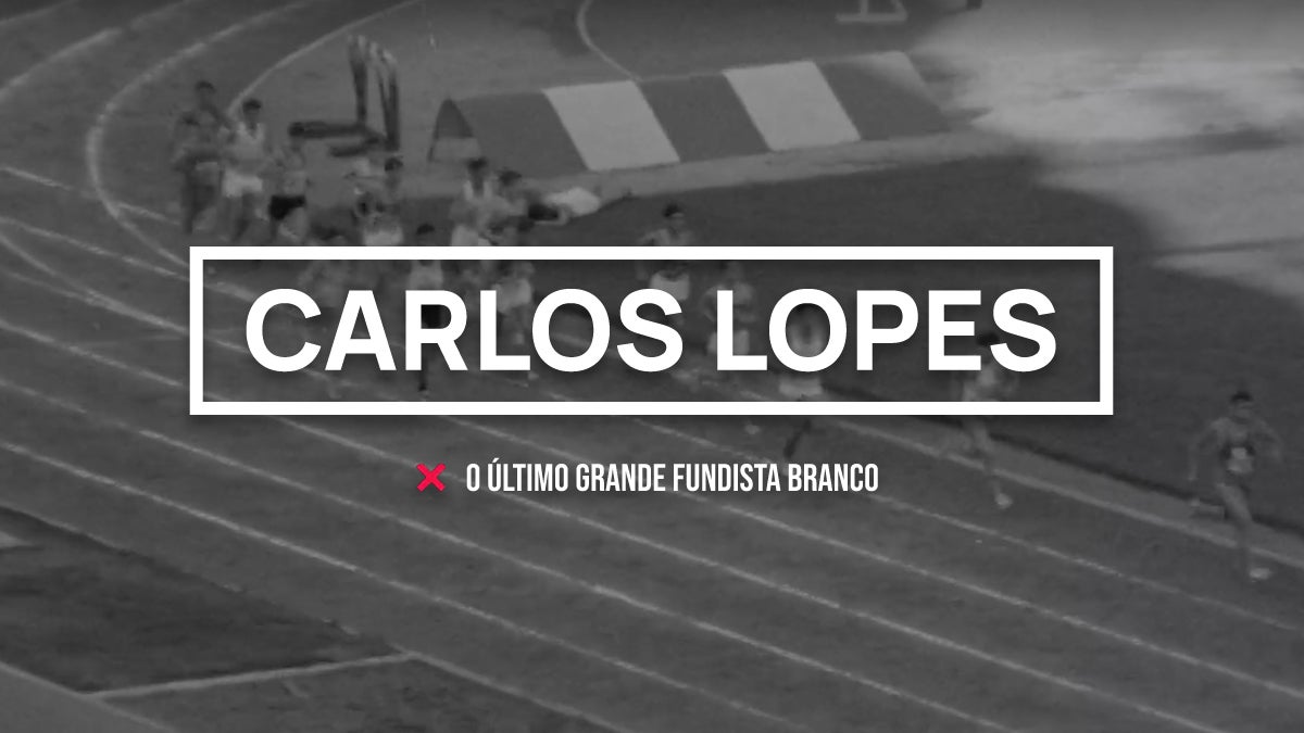 Imagem de Liga Extraordinária - Carlos Lopes, o último grande fundista branco