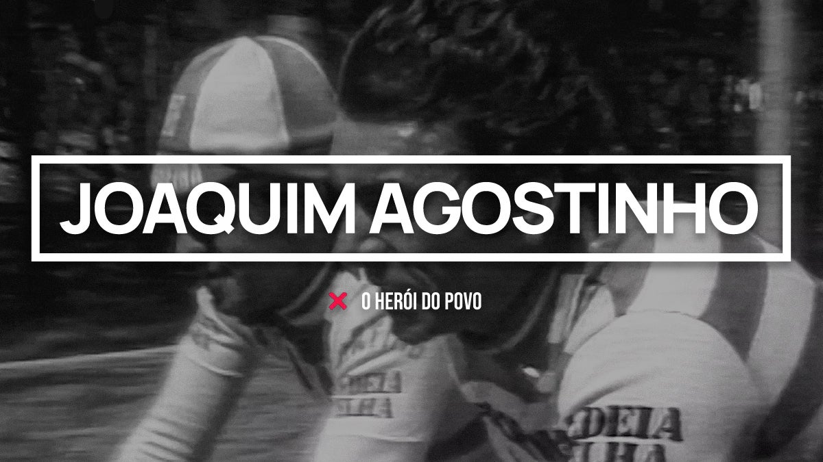 Imagem do Programa / Episiódio - Liga Extraordinária - Joaquim Agostinho, o Herói do Povo