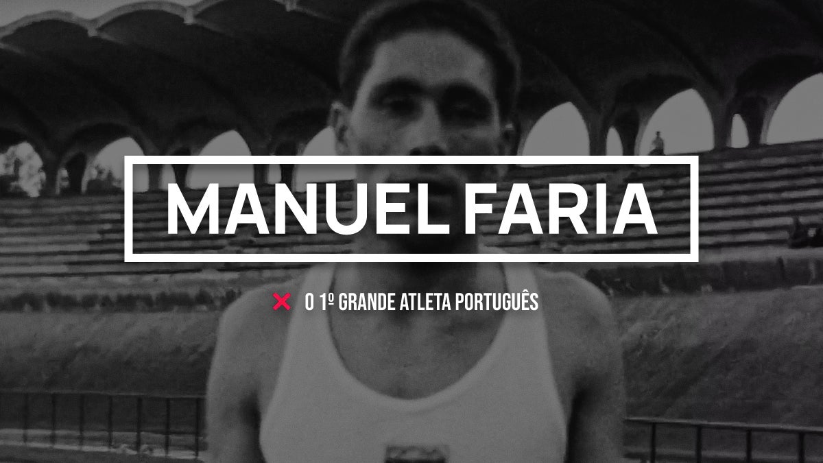 Imagem do Programa / Episiódio - Liga Extraordinária - Manuel Faria, o 1º Grande Atleta Português