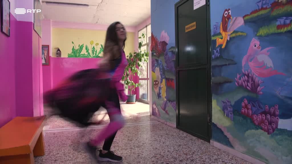 Imagem de A Minha Estória