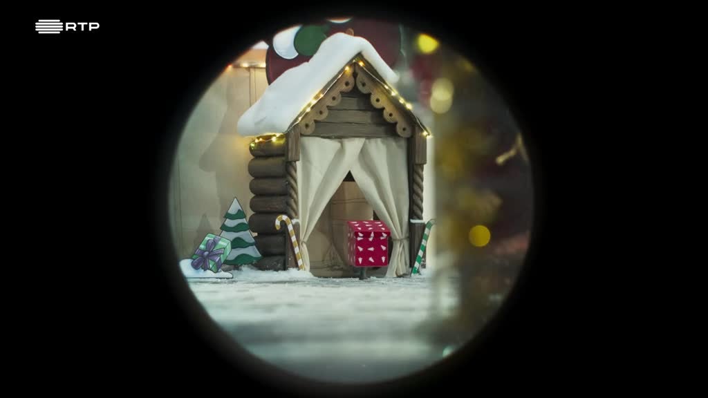 Imagem de A Ovelha Choné: O Voo Antes do Natal