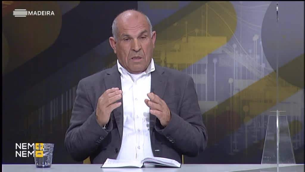 Imagem de Nem Mais Nem Menos 2022