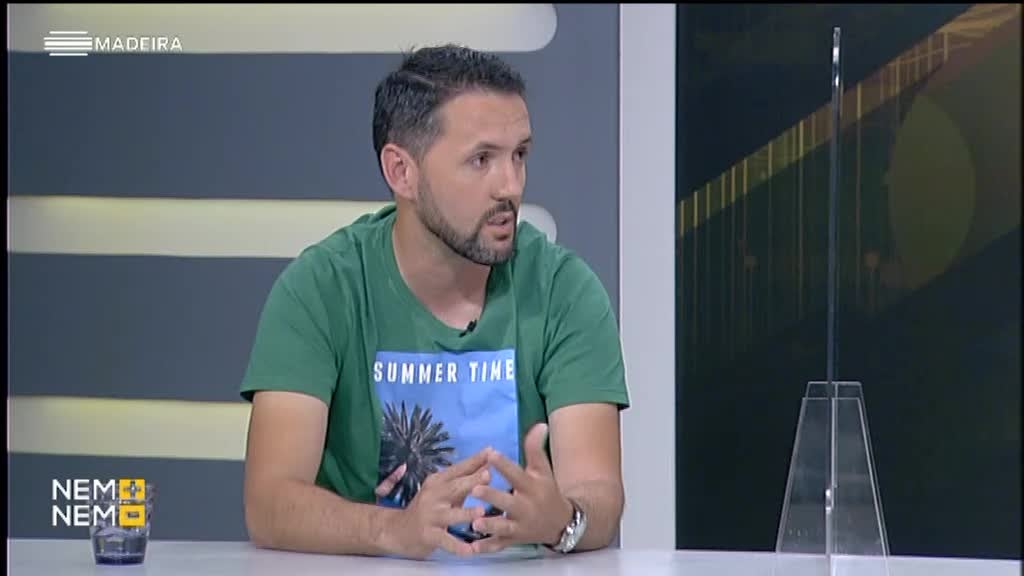 Imagem de Nem Mais Nem Menos 2022