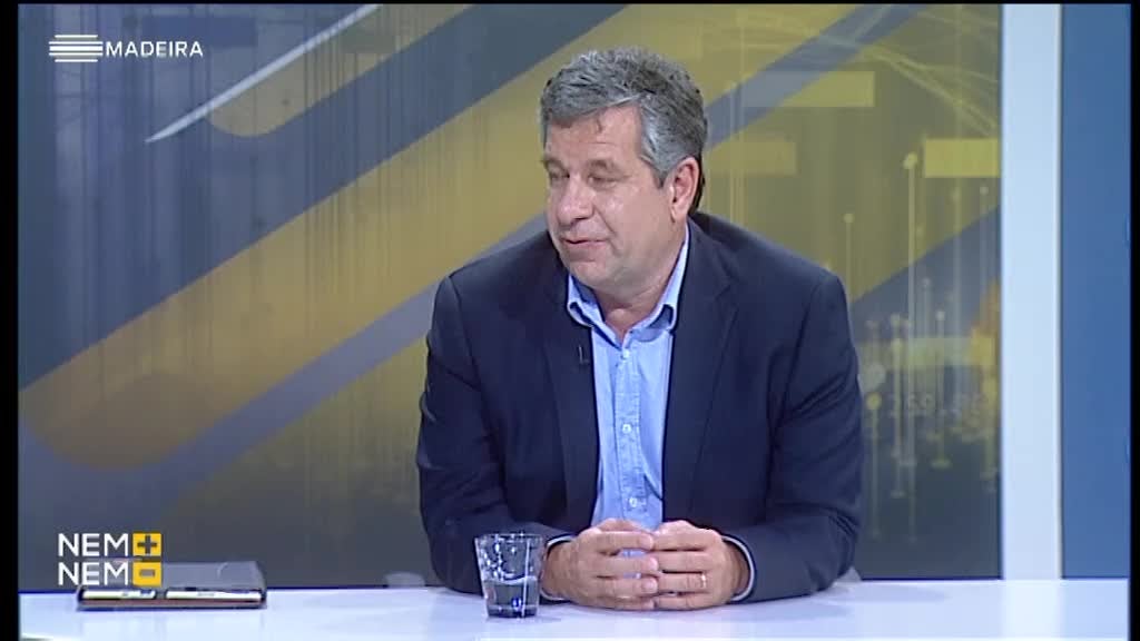 Imagem de Nem Mais Nem Menos 2022