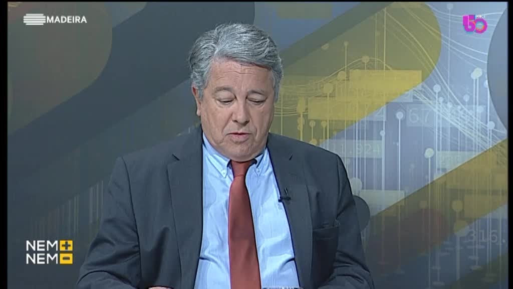 Imagem de Nem Mais Nem Menos 2022