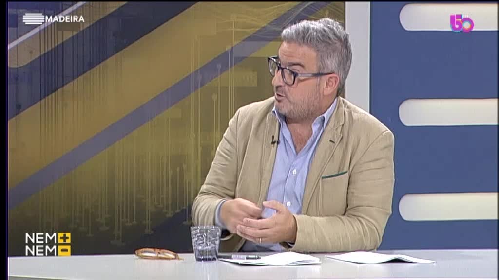 Imagem de Nem Mais Nem Menos 2022