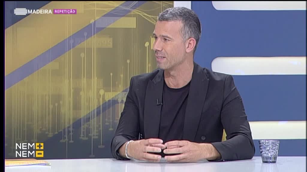 Imagem de Nem Mais Nem Menos 2022