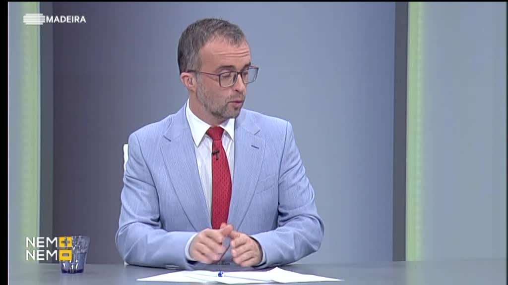 Imagem de Nem Mais Nem Menos 2022