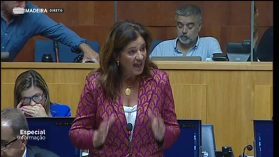 Especial Informação 2022- Madeira - Discussão do Plano e Orçamento do Estado da Região