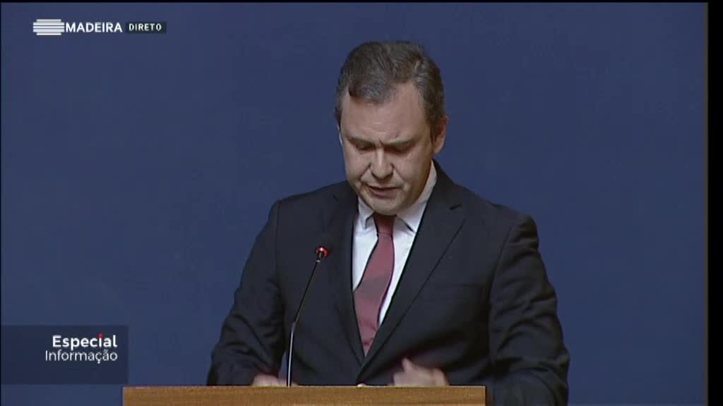 Imagem de Especial Informação 2022- Madeira - Discussão do Plano e Orçamento do Estado da Região