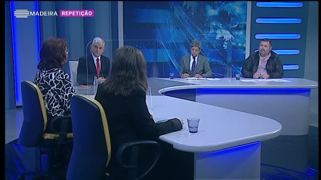 Imagem de Madeira em Números 2022