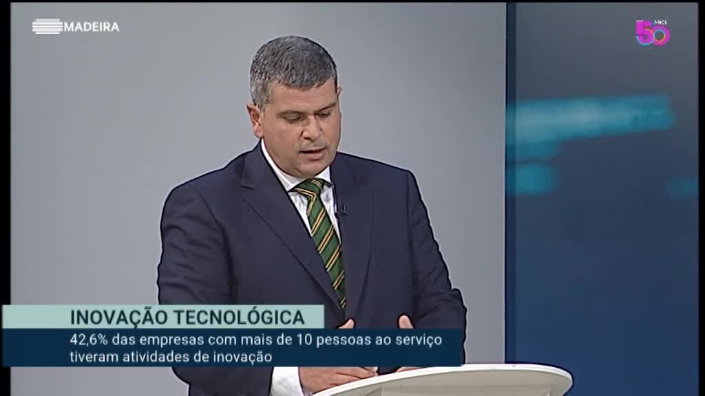 Imagem de Madeira em Números 2022