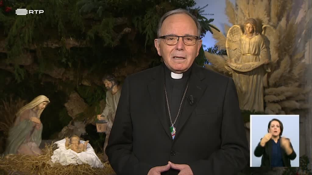 Imagem de Mensagem de Natal do Cardeal Patriarca d