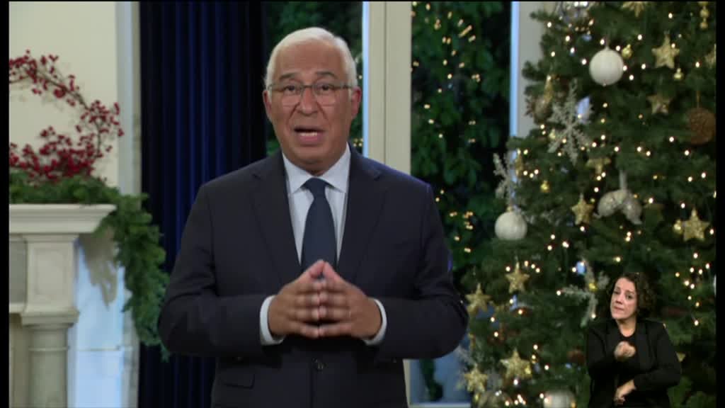 Imagem de Mensagem de Natal do Primeiro-Ministro