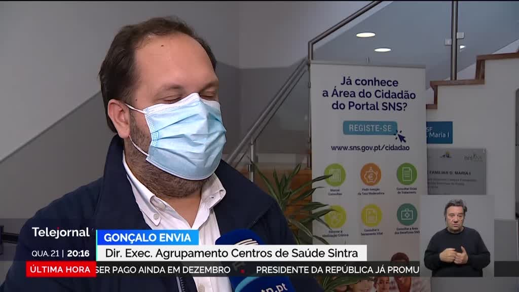 Imagem de Telejornal