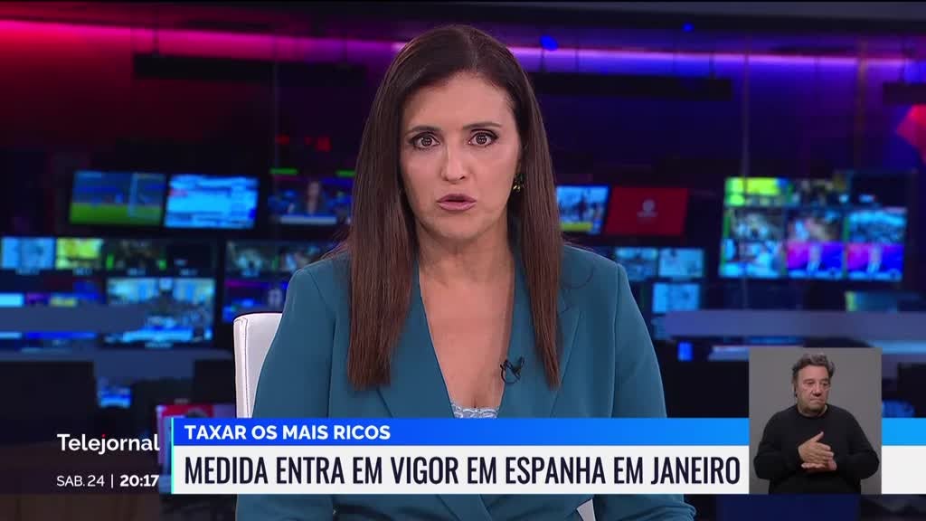 Imagem de Telejornal