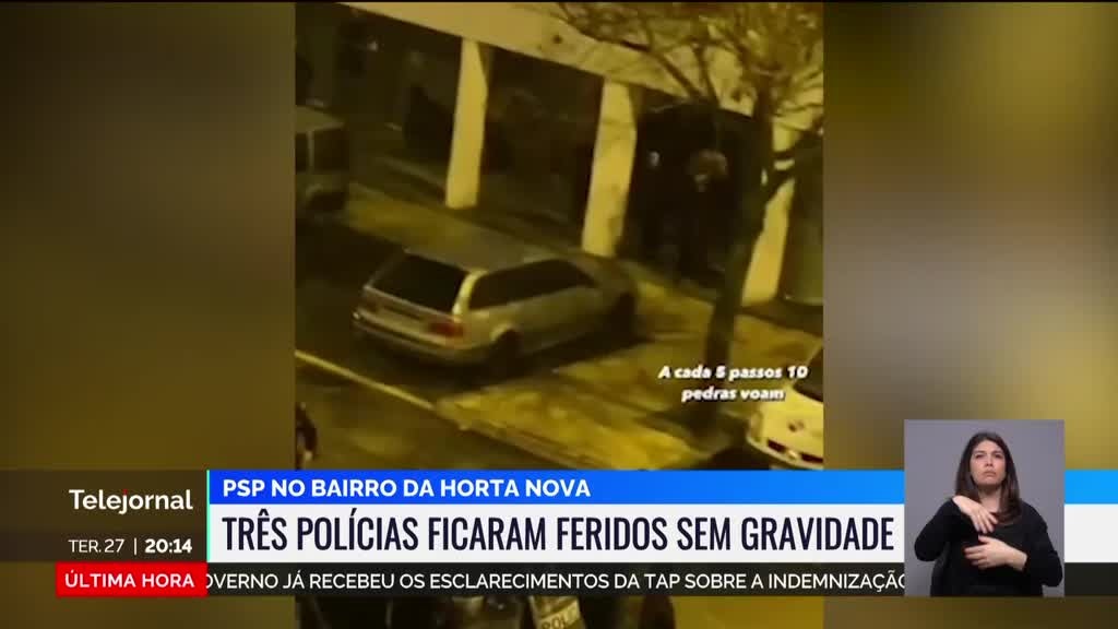 Imagem de Telejornal