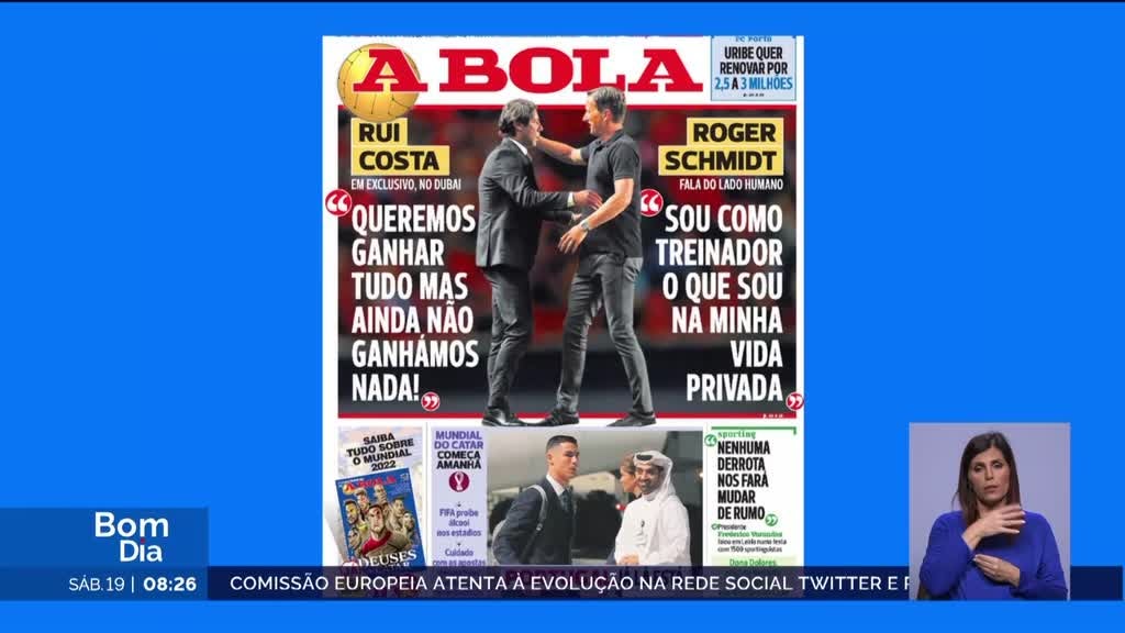 Imagem de Bom Dia Portugal Fim de Semana