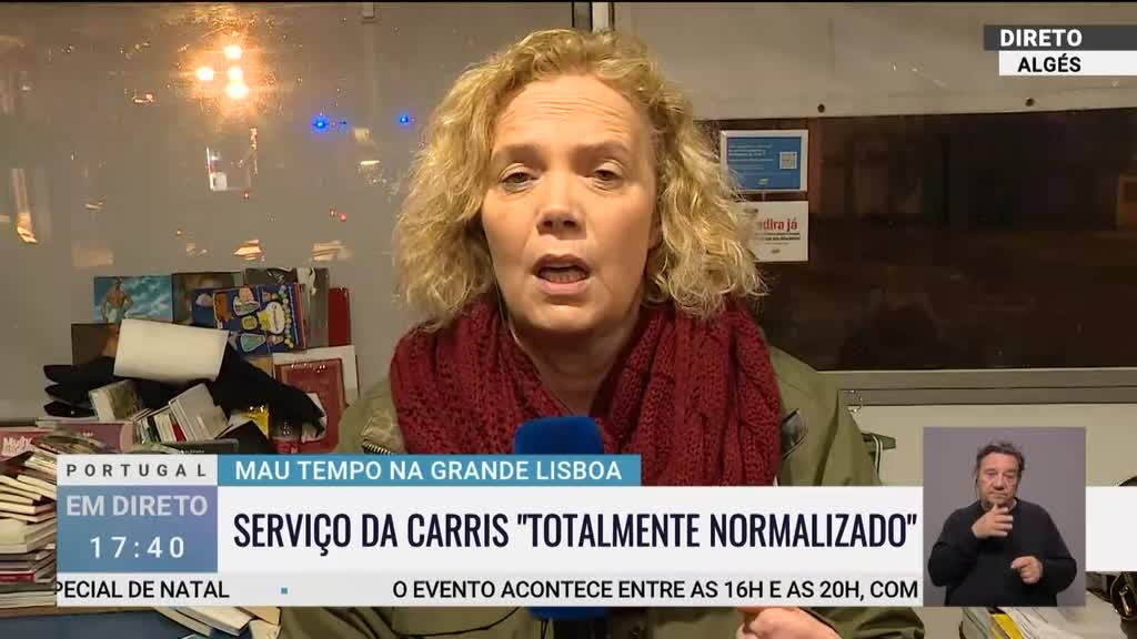 Imagem de Portugal em Direto