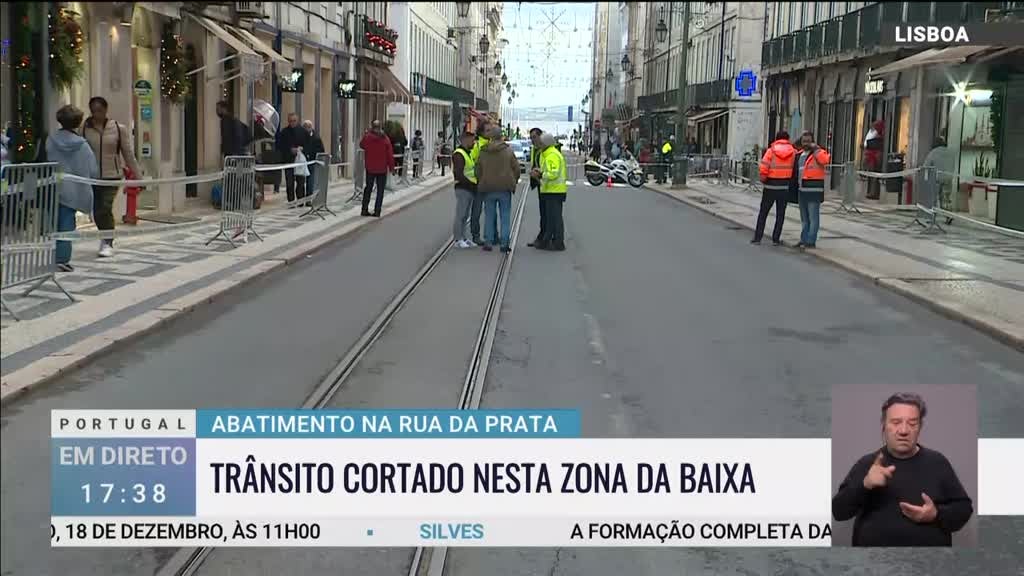 Imagem de Portugal em Direto