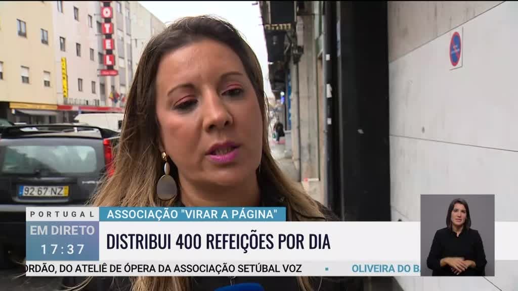 Imagem de Portugal em Direto