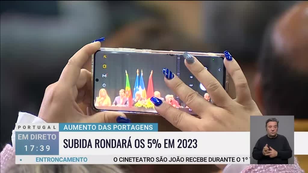 Imagem de Portugal em Direto