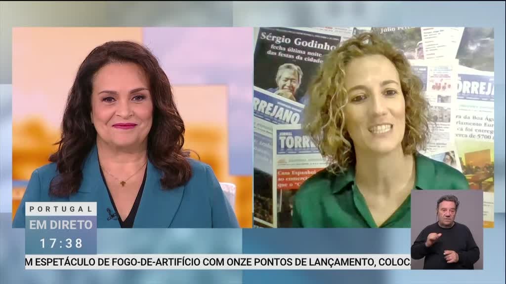 Imagem de Portugal em Direto