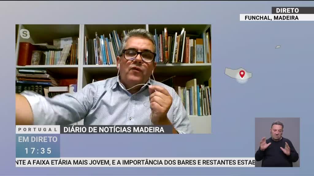 Imagem de Portugal em Direto