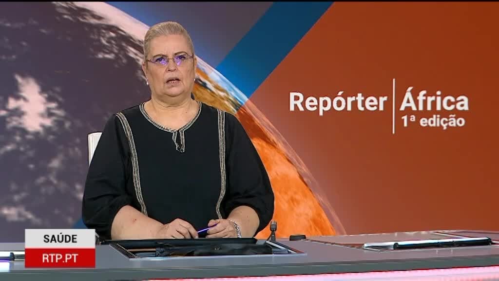 Imagem de Repórter África - 1ª Edição