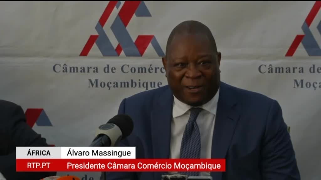 Imagem de Repórter África - 1ª Edição