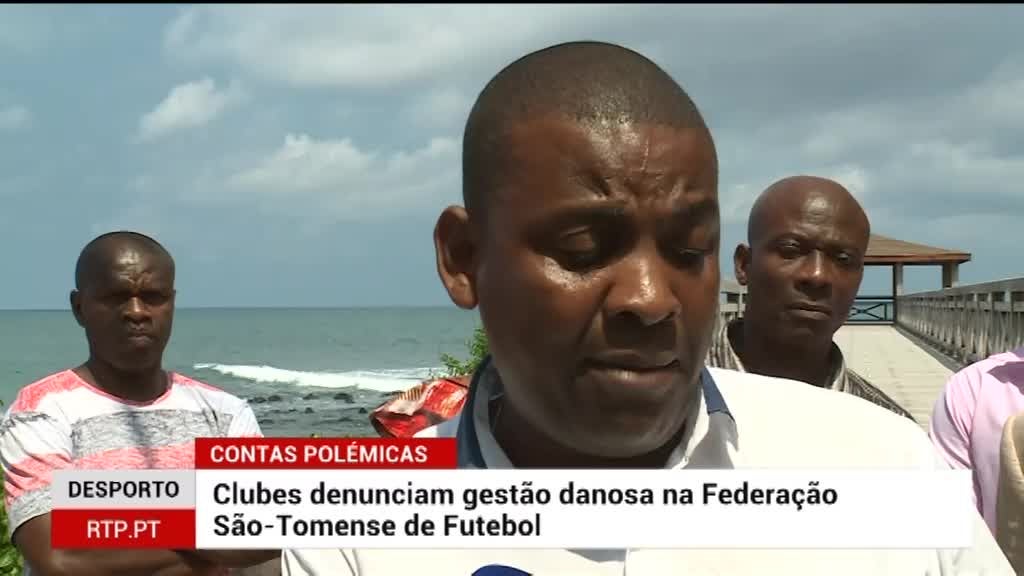 Imagem de Repórter África - 1ª Edição