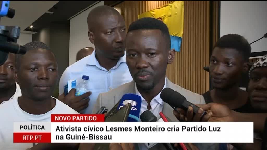 Imagem de Repórter África - 1ª Edição