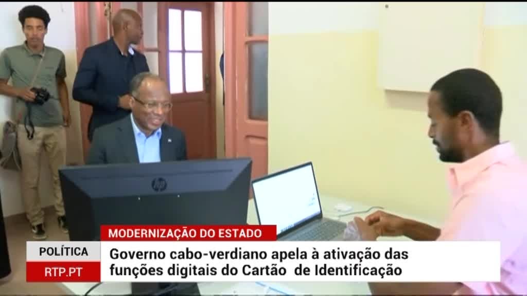 Imagem de Repórter África - 1ª Edição