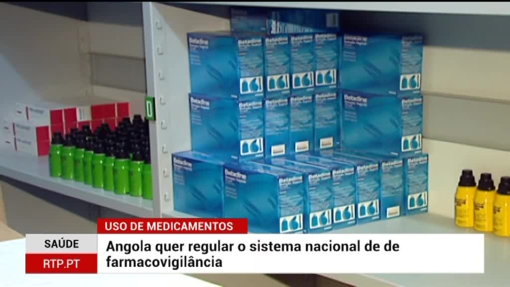 Imagem de Repórter África - 1ª Edição