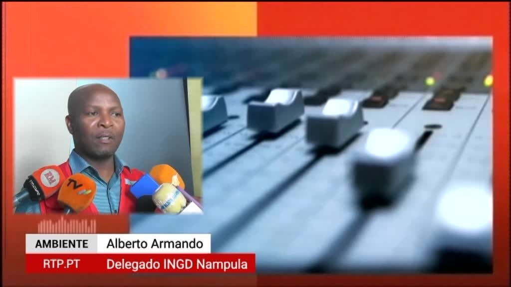 Imagem de Repórter África - 1ª Edição