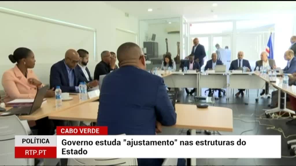 Imagem de Repórter África - 1ª Edição