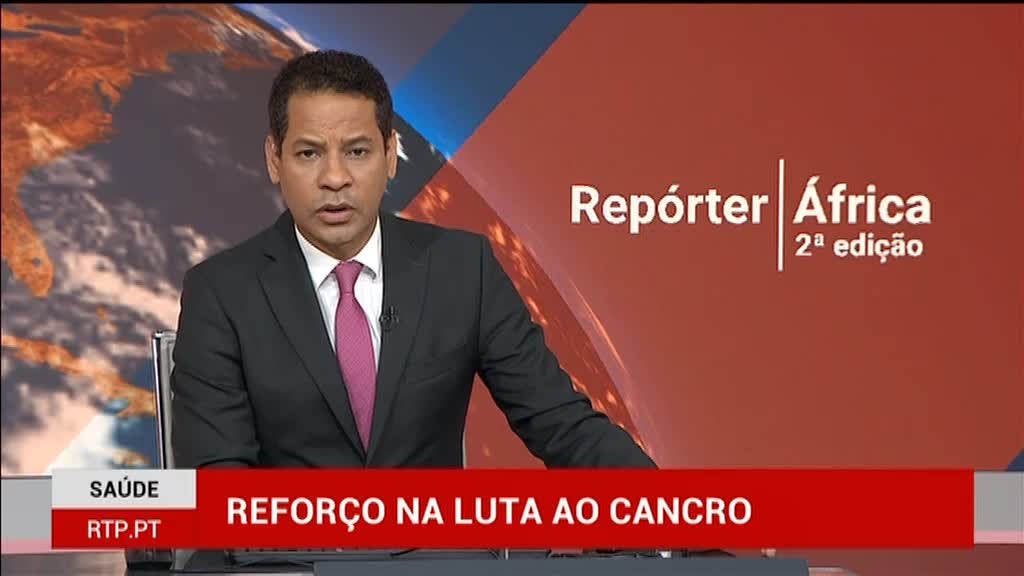 Imagem de Repórter África - 2ª Edição