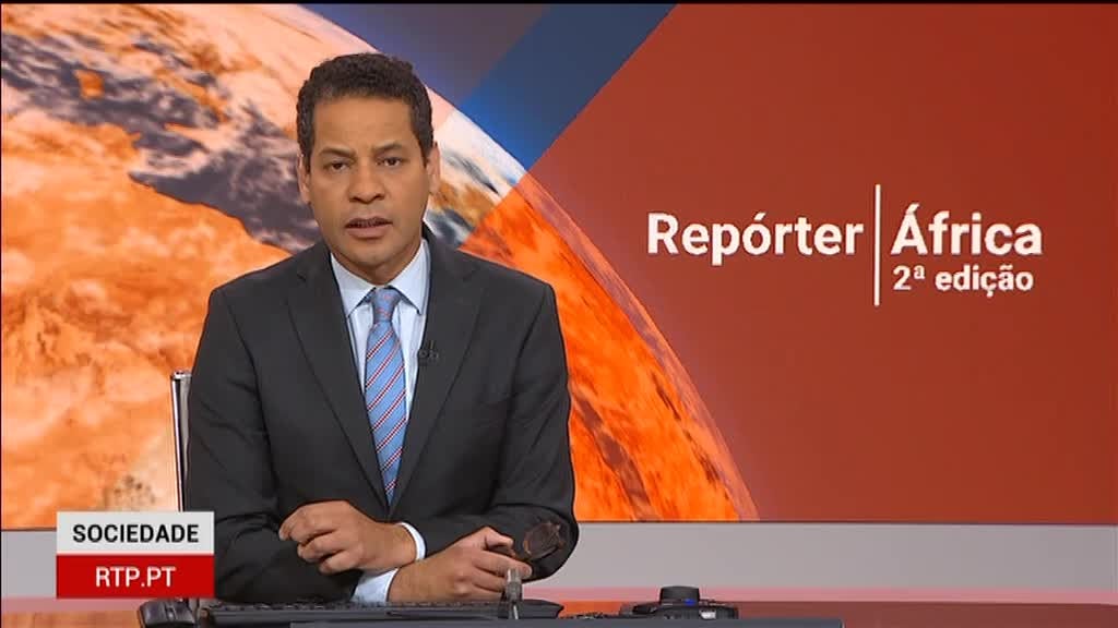 Imagem de Repórter África - 2ª Edição