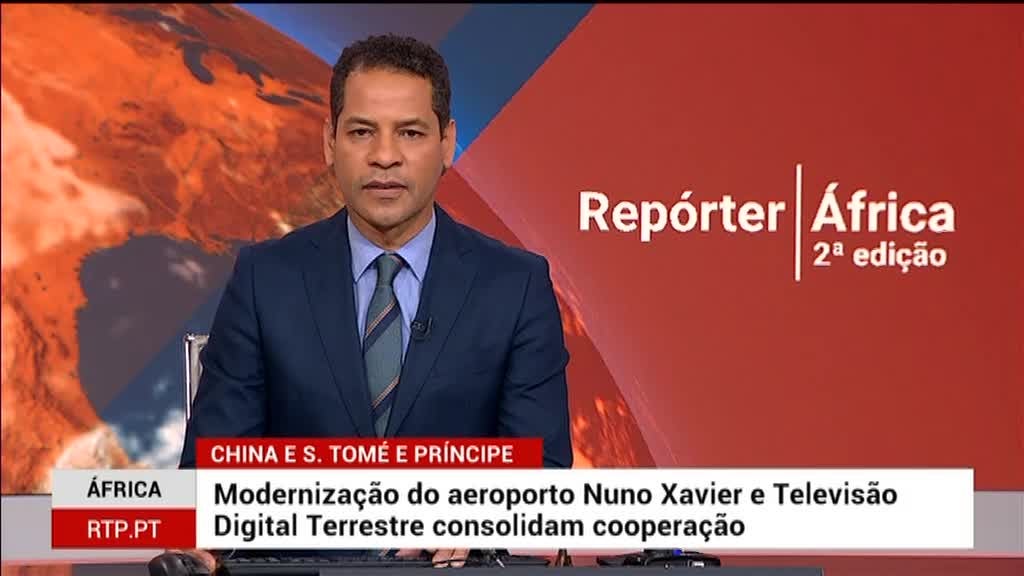 Imagem de Repórter África - 2ª Edição