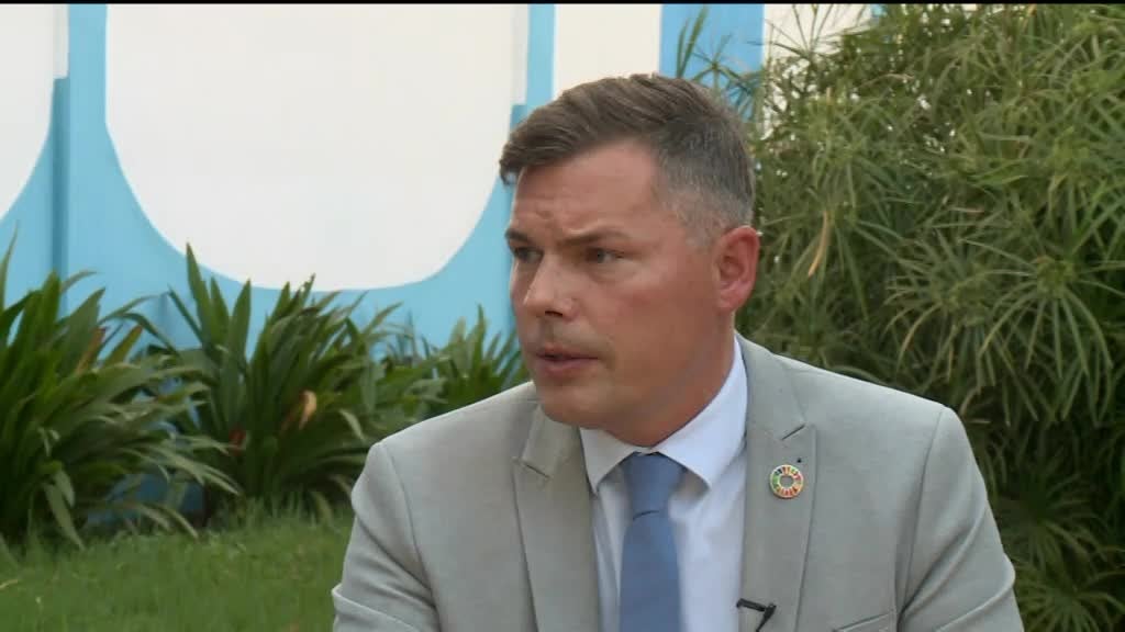 Imagem de Fórum África