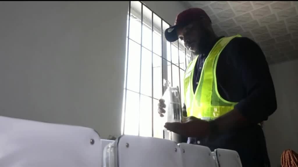 Imagem de África Global