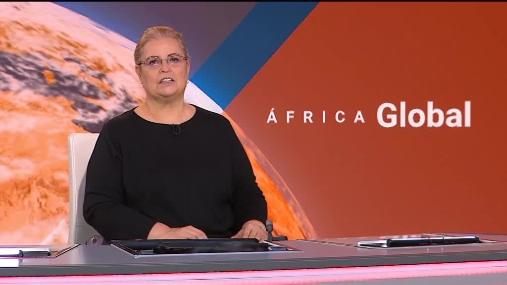 Imagem de África Global