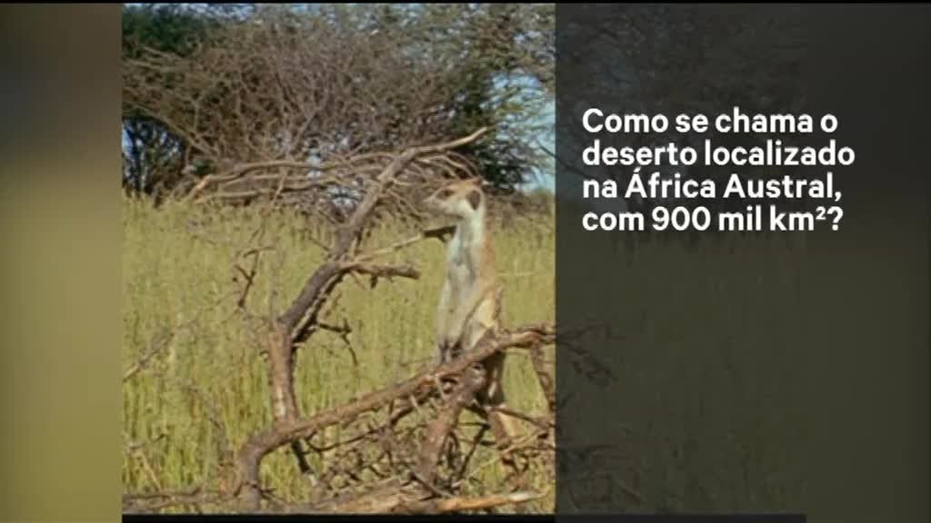 Imagem de África Global