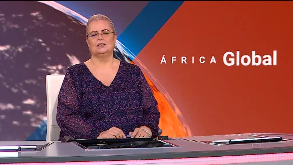 Imagem de África Global