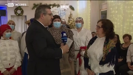 Imagem de Natal A�oriano - A Di�spora