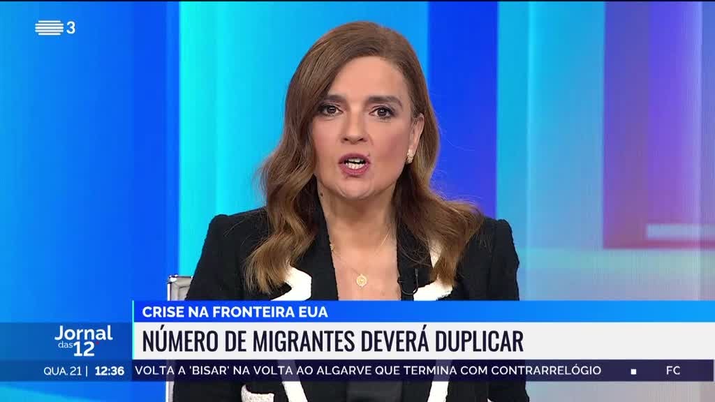 Imagem de Jornal das 12