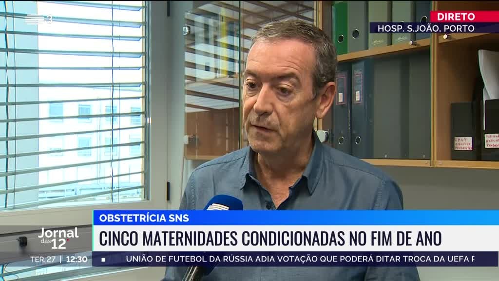 Imagem de Jornal das 12